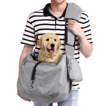 Porta-estilingue para animais de estimação Ownpets para cães/gatos extragrandes de 7 a 11 kg