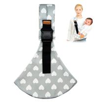 Porta-estilingue para bebês yemyig 2025, portátil, leve, 4-14 kg