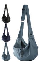 Porta-estilingue para cães NOAH & PAW para cães e gatos pequenos 2,2-8 kg