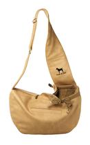 Porta-estilingue para cães NOAH & PAW para cães pequenos de 2 a 8 kg de material vegano Porta-estilingue para cães NOAH & PAW para cães pequenos de 2 a 8 kg de material vegano