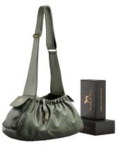 Porta-estilingue para cães NOAH & PAW Vegan Leather 2,2-8 kg para animais de estimação Porta-estilingue para cães NOAH & PAW Vegan Leather 2,2-8 kg para animais de estimação