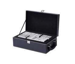 Porta-estojos para cartões Trading Card Box Organizer Storage 2000+