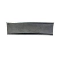 PORTA ETIQUETA 3x3x11CM P DISPLAY EM INOX 600332