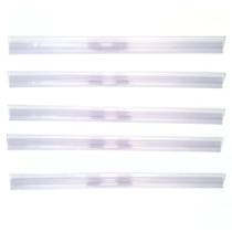 Porta Etiqueta Bandeja Gondola LX 92 Cm Transparente Kit C50 Porta Etiqueta Bandeja Gondola LX 92 Cm Transparente Kit C50