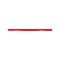 Porta Etiqueta Simples Vermelho New Plus/plus para Gôndolas Sa Gôndolas Porta Etiqueta Simples Vermelho New Plus/plus para Gôndolas Sa Gôndolas
