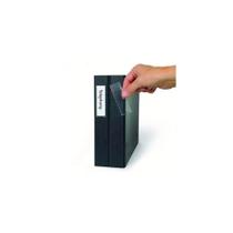 Porta Etiquetas Auto Adesivo 46X75Mm - Caixa Com 102 Und