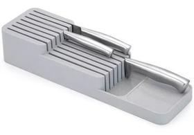 Porta Facas Com Divisorias Organizador Para Gavetas Utensilios Arthi