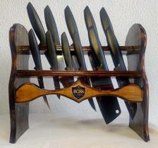 Porta Facas de balcão organizadores de cozinha Porta Facas de balcão organizadores de cozinha