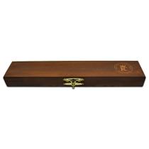 Porta Facas em Madeira 41 cm - 10"