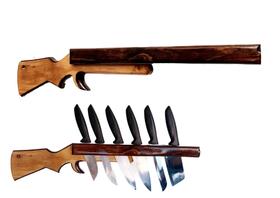 Porta Facas Fixado na Parede Porta Facas Fixado na Parede