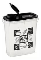 Porta farofa pb pop box da tupperware Porta farofa pb pop box da tupperware