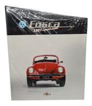 Porta Fascículo Ou Revista Volkswagen Fusca Capa Dura Novo Porta Fascículo Ou Revista Volkswagen Fusca Capa Dura Novo