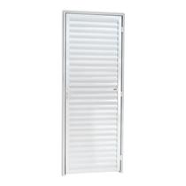 Porta Fechada Linha 25 210cm x 70cm Brimak