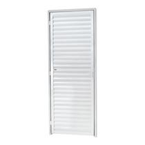 Porta Fechada Linha 25 210cm x 80cm Brimak