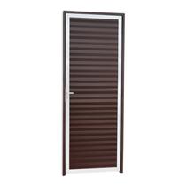 Porta Fechada Linha 25 210cm X 80cm Brimak