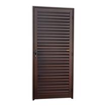 Porta Fechada Super 25 210cm X 86cm Brimak Abertura Esquerda