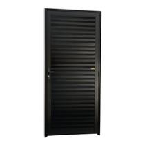 Porta Fechada Super 25 210cm X 86cm Brimak Abertura Esquerda Porta Fechada Super 25 210cm X 86cm Brimak Abertura Esquerda