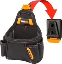Porta Ferramentas Com Cliptech Para Fita Métrica TB-CT-25 ToughBuilt Unica Porta Ferramentas Com Cliptech Para Fita Métrica TB-CT-25 ToughBuilt Unica