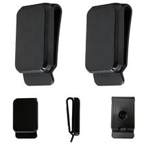 Porta-ferramentas magnético MogPnaMau com presilha de cinto super resistente 7 x 5 cm Porta-ferramentas magnético MogPnaMau com presilha de cinto super resistente 7 x 5 cm