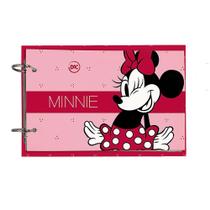 Porta Fichas Argolado Dac Minnie Mouse