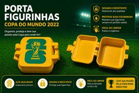 Porta Figurinhas Álbum Copa do Mundo 2026 Completo para sua Coleção de Cromos! Porta Figurinhas Álbum Copa do Mundo 2026 Completo para sua Coleção de Cromos!
