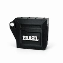 Porta Figurinhas Copa 2026 Caixa Premium com Trava Segura para Colecionadores
