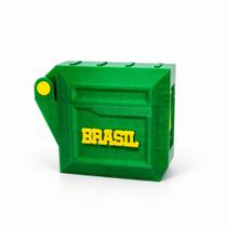 Porta Figurinhas Copa 2026 Caixa Premium com Trava Segura para Colecionadores Porta Figurinhas Copa 2026 Caixa Premium com Trava Segura para Colecionadores