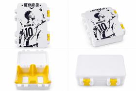 Porta Figurinhas Duplo Colecionável Copa 2026 Edição Mundial Futebol Porta Figurinhas Duplo Colecionável Copa 2026 Edição Mundial Futebol