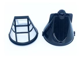 Porta Filtro Completo Cafeteira Philco Pcf38 Pcf41 Ph30 Porta Filtro Completo Cafeteira Philco Pcf38 Pcf41 Ph30