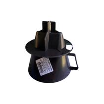 Porta Filtro de Café 102 de Plástico marrom 12x11,4cm - BJ Plásticos