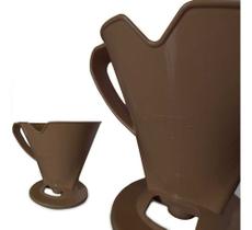 Porta Filtro de Café Supremo Tamanho 103 - Cores Diversas
