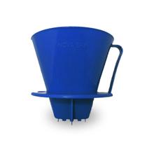 Porta Filtro de Papel Para Café Plástico Resistente Duradouro Número 103 Nova Era 1 Unidade