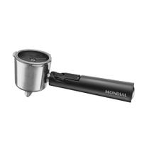 Porta filtro para Cafeteira Mondial Dolce Crema C-20-EC e Cafeteira Espresso Dolce Latte C-28-ECL Preto/Inox CPC-NP