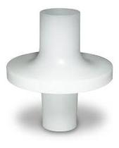 Porta filtro para espirometria proarlife branco
