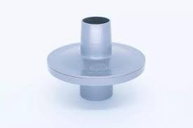 Porta filtro para espirometria proarlife cinza