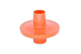 Porta Filtro Para Espirometria Proarlife Laranja Porta Filtro Para Espirometria Proarlife Laranja