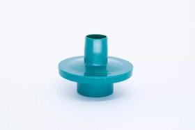 Porta Filtro Para Espirometria Proarlife Verde