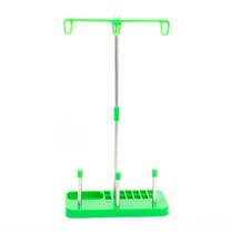 Porta Fio 03 Cones para Máquina Costura Doméstica TS-301/SS Verde - Sun Special Porta Fio 03 Cones para Máquina Costura Doméstica TS-301/SS Verde - Sun Special