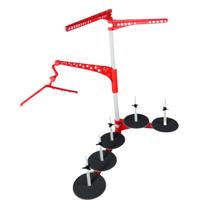 Porta Fio De 5 Cones Máquina De Costura Interloque Galoneira