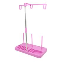 Porta Fio Doméstico Lanmax LM-PFD3 Rosa - LM-PFD3-Rosa