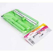 Porta Fio Domestico Suporte De Retros Bobina Regua Costura