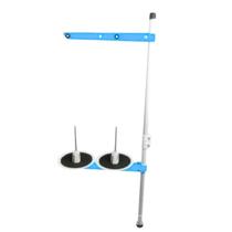 Porta Fio Jack 02 Cones Para Maquina Costura Reta Industrial