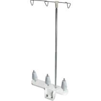 Porta Fio Suporte Linha 03 Cones Overlock Portatil FN2-7D