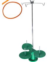 Porta Fio Suporte Linha Overlock Verdinha Gn1 Correia Motor Porta Fio Suporte Linha Overlock Verdinha Gn1 Correia Motor