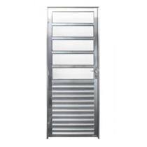 Porta Fixa 210x070 Brilhante Lado Direito L.25 Porta Fixa 210x070 Brilhante Lado Direito L.25