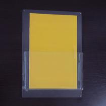 Porta folder A5 de Parede