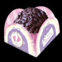 Porta Forma Festcolor Baby Shower Rosa - 40 unidades Porta Forma Festcolor Baby Shower Rosa - 40 unidades