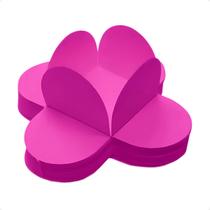 Porta Forminha 4 Pétalas 50 Unidades