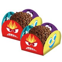 Porta Forminha 4 Pétalas Divertidamente 2 - 40 Unidades Porta Forminha 4 Pétalas Divertidamente 2 - 40 Unidades