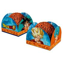 Porta Forminha 4 Pétalas Dragon Ball Super - 40 Unidades